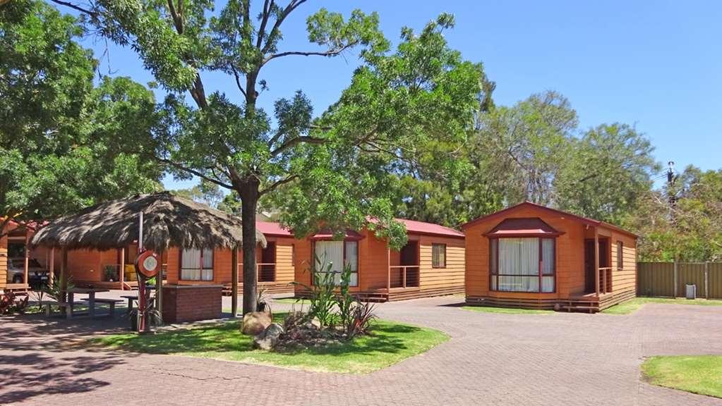 Adelaide Caravan Park - Aspen Holiday Parks Экстерьер фото