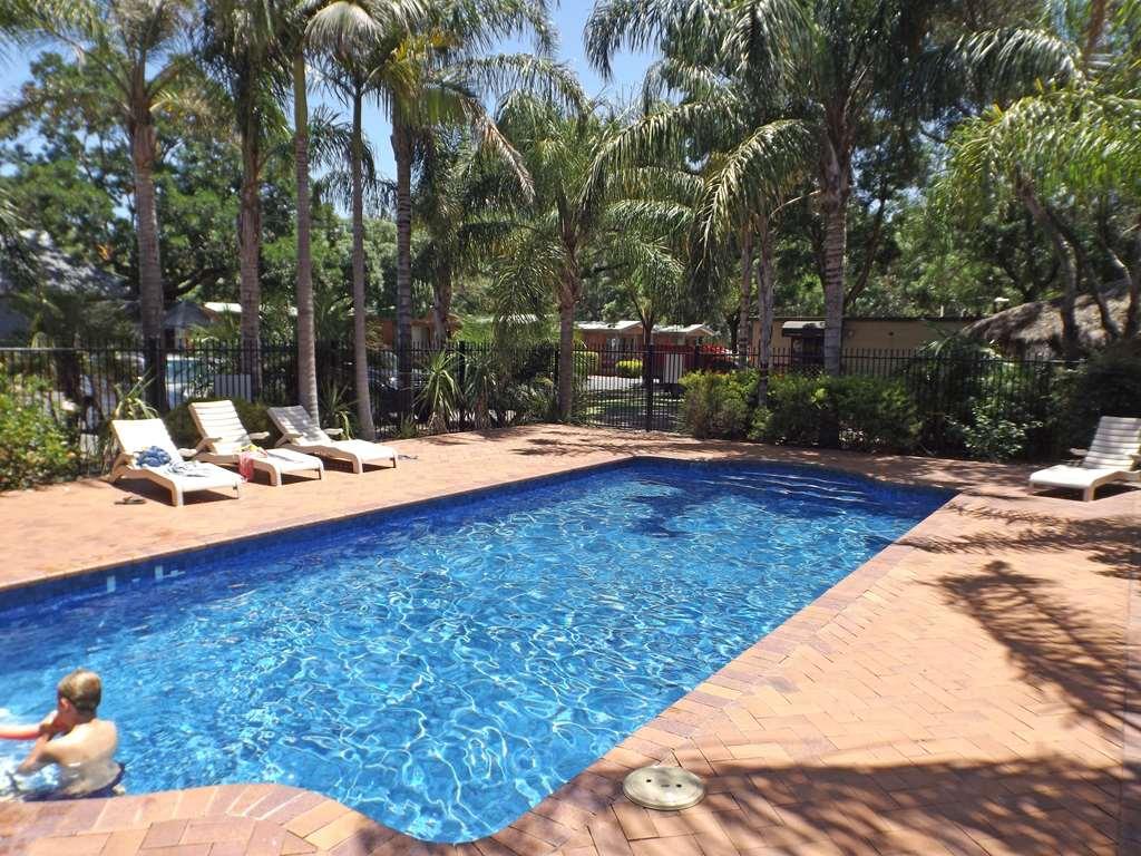 Adelaide Caravan Park - Aspen Holiday Parks Удобства фото