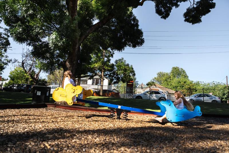 Adelaide Caravan Park - Aspen Holiday Parks Экстерьер фото