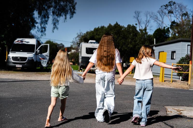 Adelaide Caravan Park - Aspen Holiday Parks Экстерьер фото